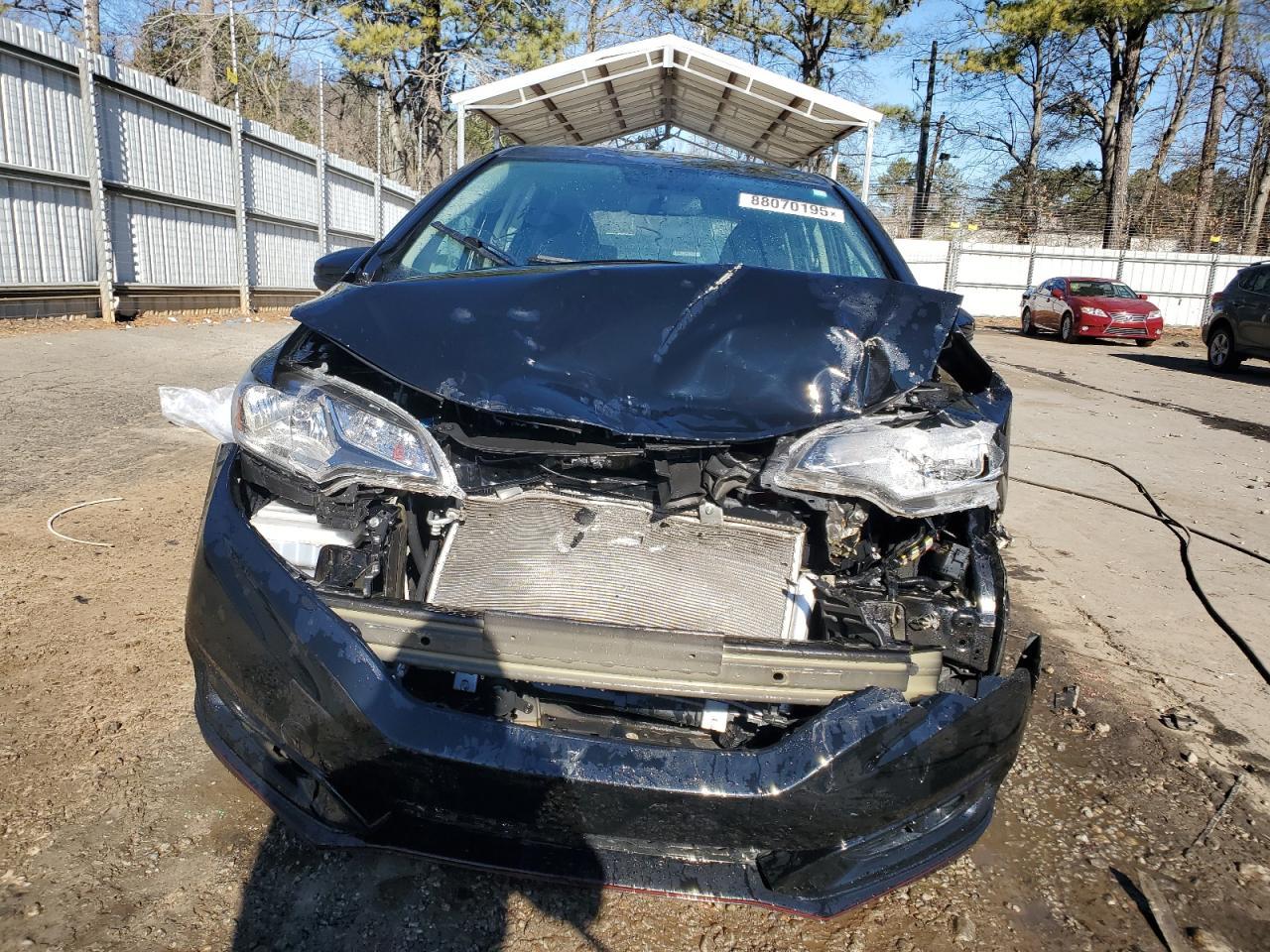 2020 HONDA FIT SPORT - Фото 5