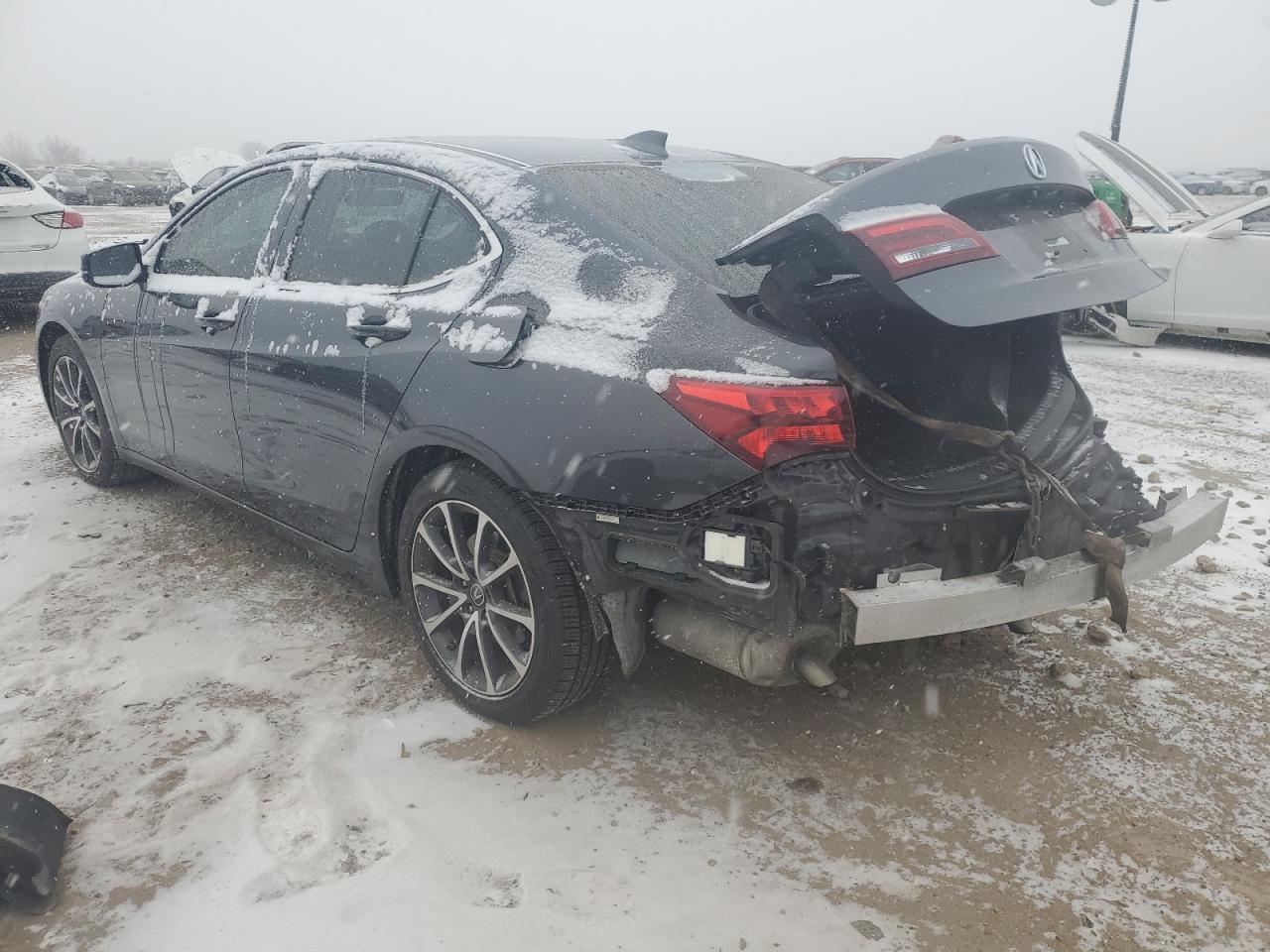 2016 ACURA TLX TECH - Image 2