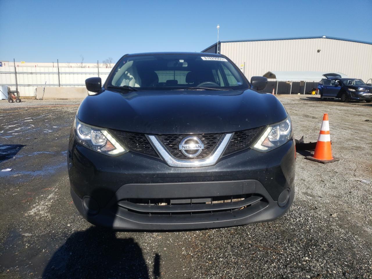2017 NISSAN ROGUE SPOR - Фото 5
