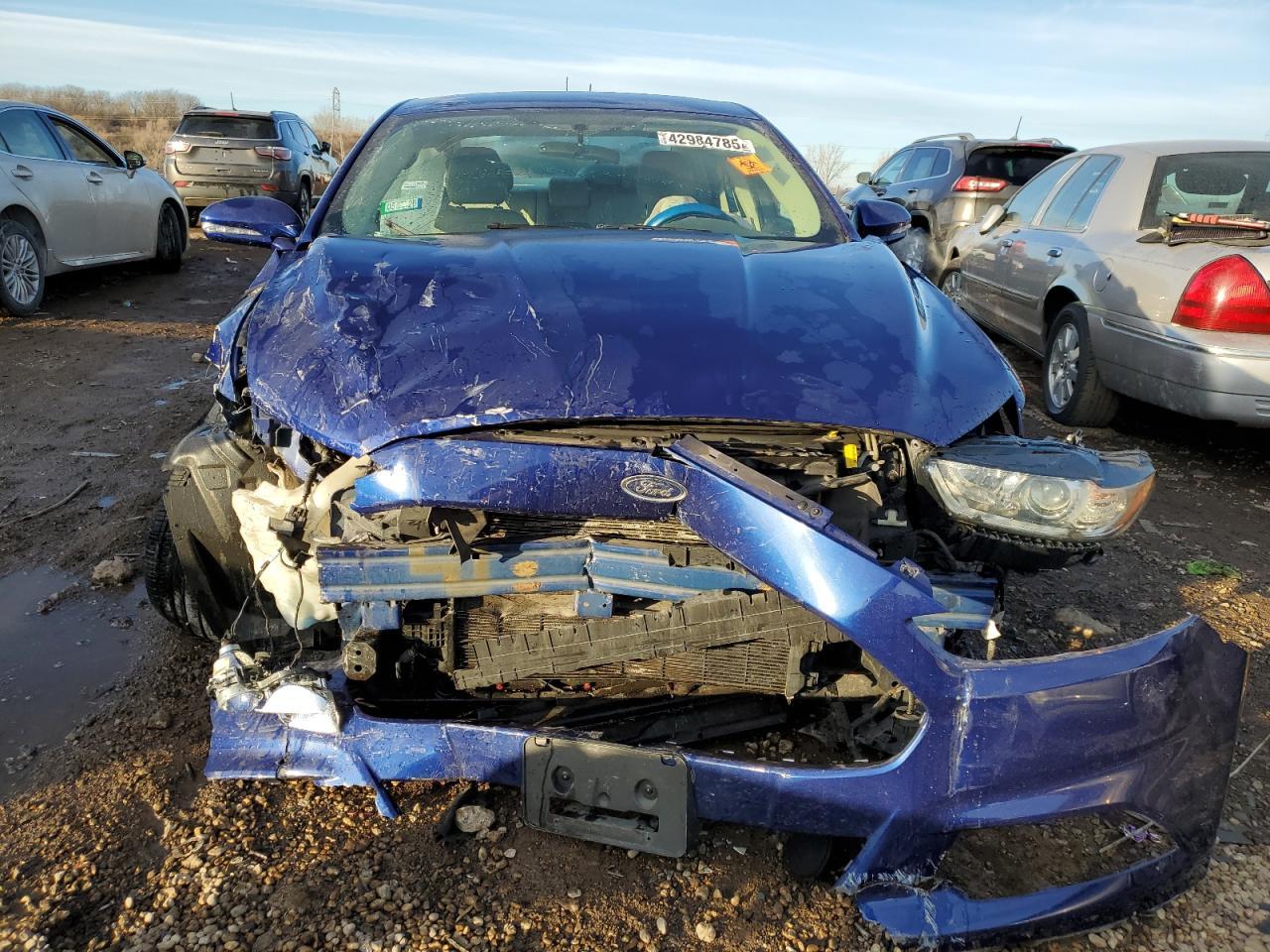 2014 FORD FUSION SE - Image 5