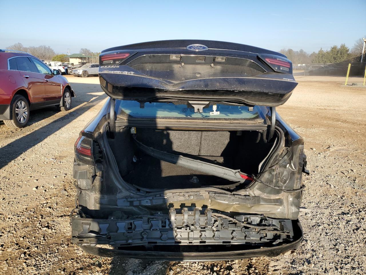 2013 FORD FUSION SE - Фото 6