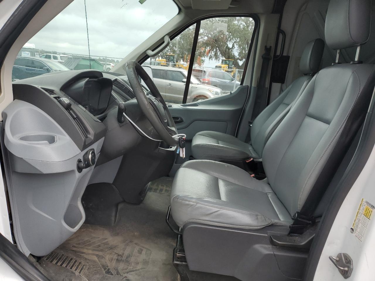2015 FORD TRANSIT T- - Фото 7