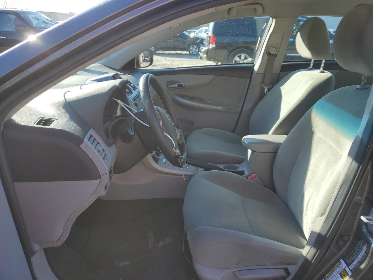 2013 TOYOTA COROLLA BA - Image 7