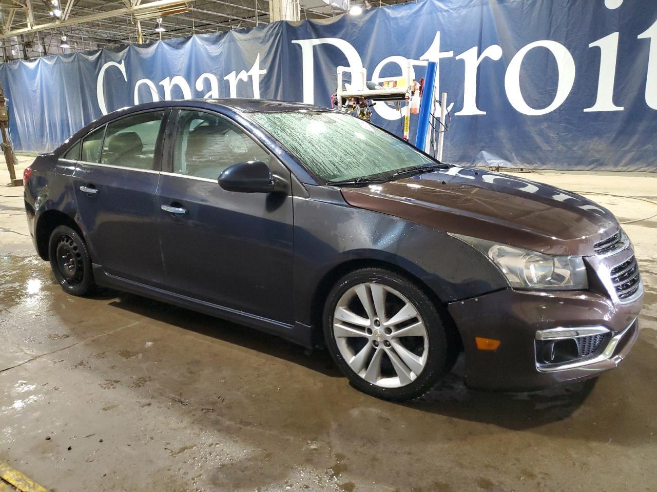 2016 CHEVROLET CRUZE LIMI - Image 4