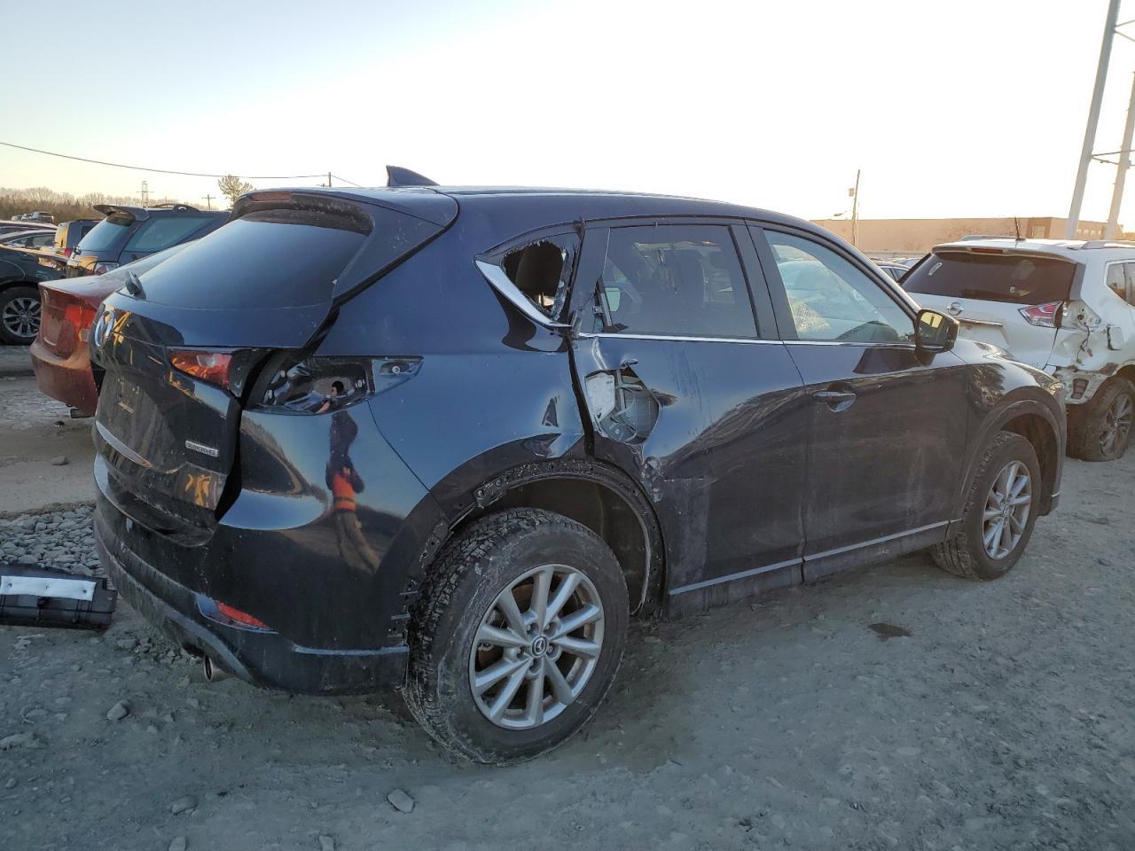 2024 MAZDA CX-5 PREFE - Image 3