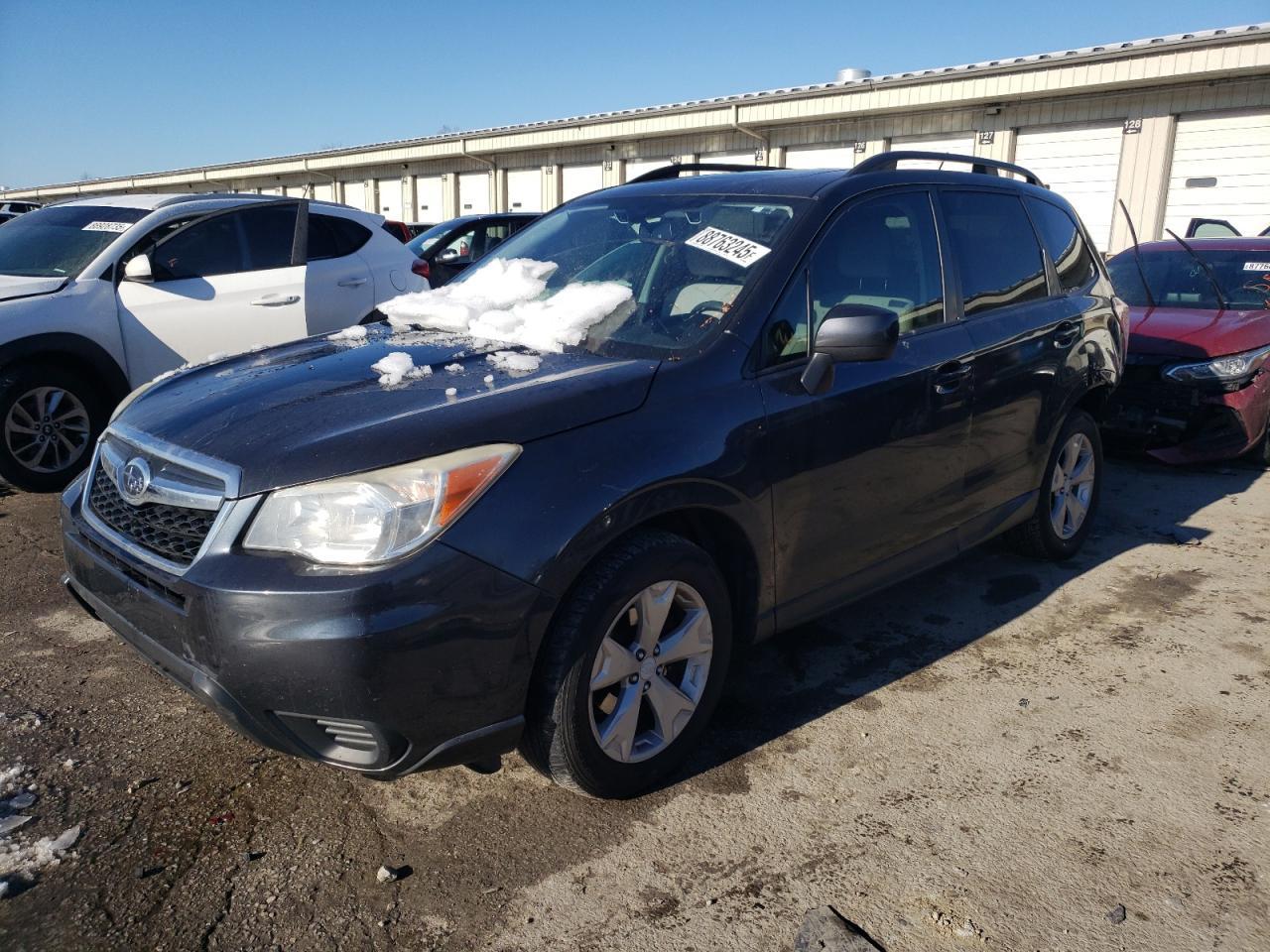 2015 SUBARU FORESTER 2 car image