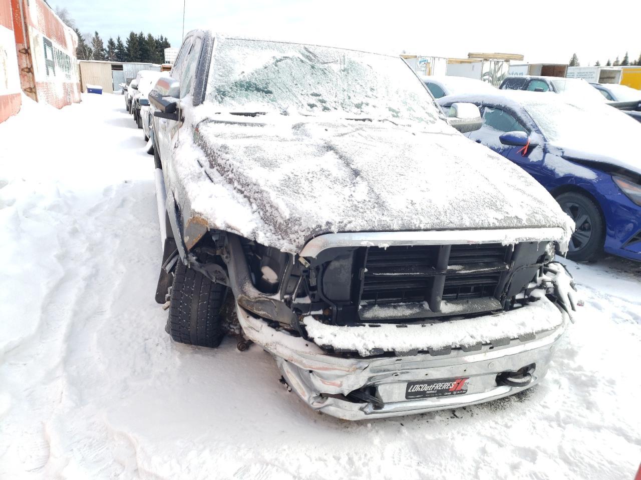 2017 RAM 1500 LONGH - Image 5