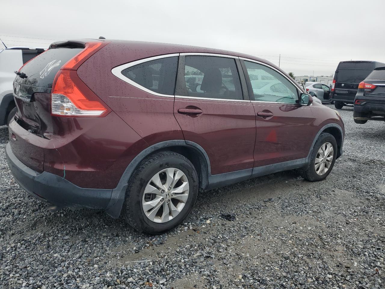 2014 HONDA CR-V EX - Image 3