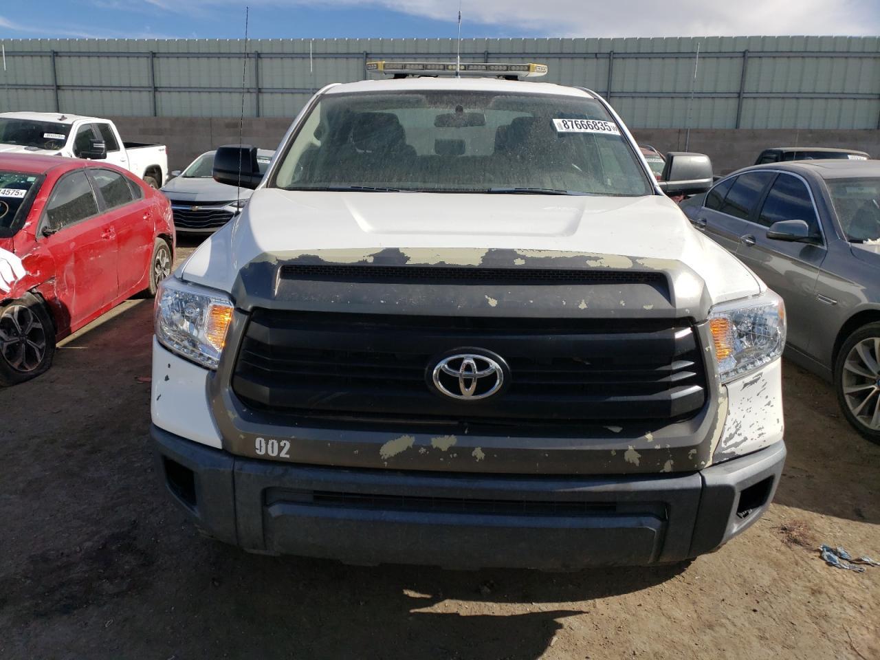 2014 TOYOTA TUNDRA DOU - Image 5