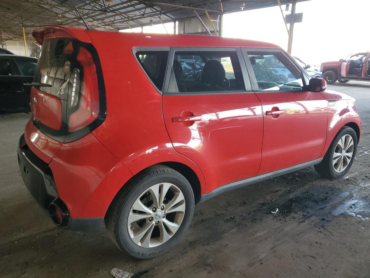 2016 KIA SOUL + - Фото 3