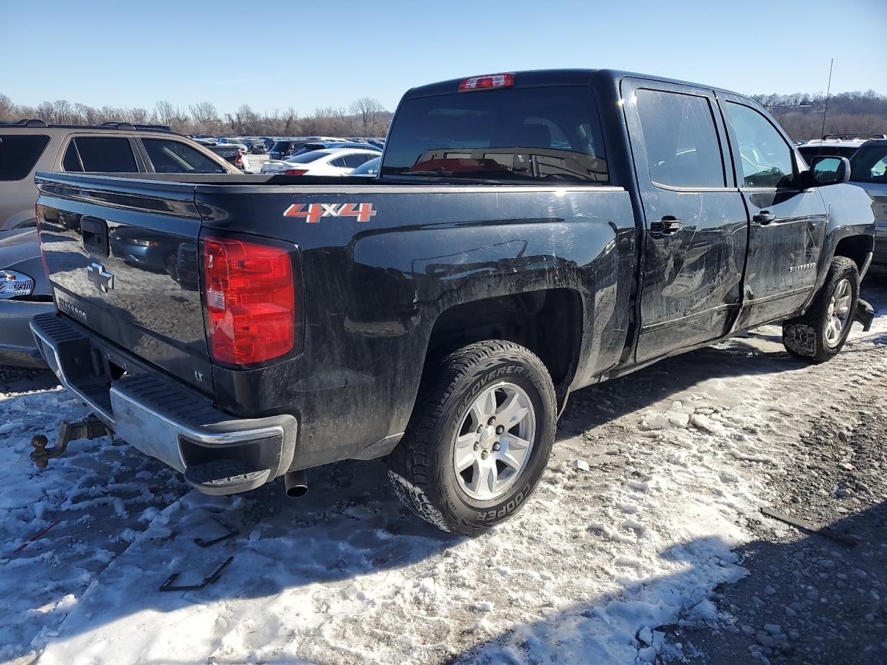 2018 CHEVROLET SILVERADO - Image 3