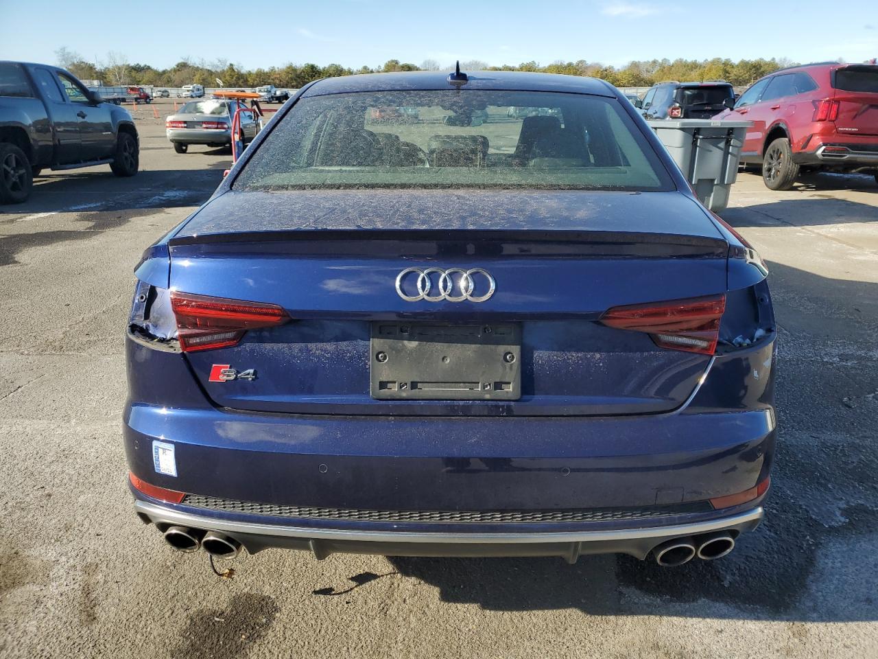 2019 AUDI S4 PREMIUM - Image 6