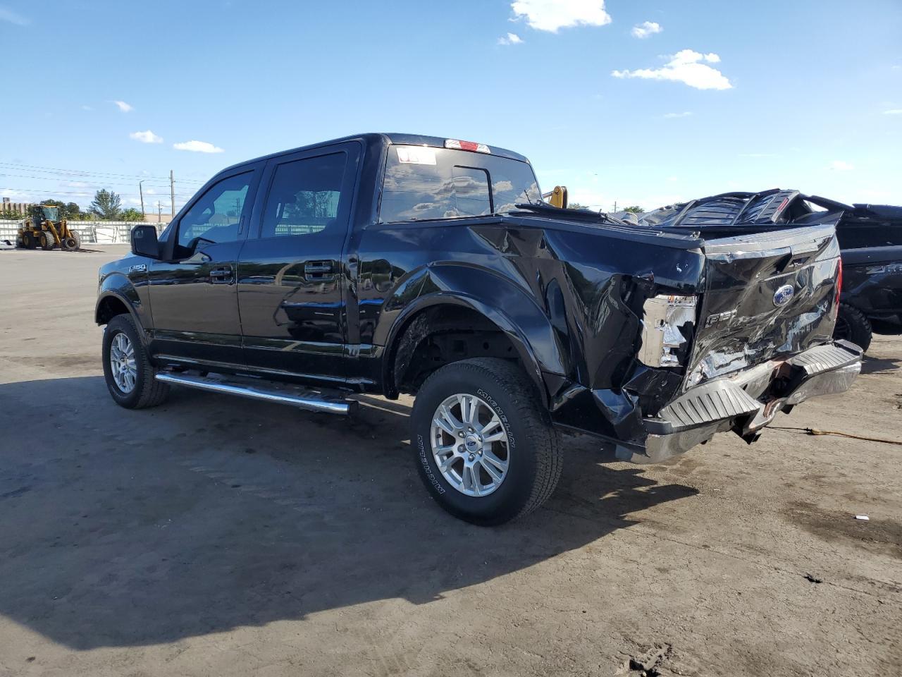 2017 FORD F150 SUPER - Image 2