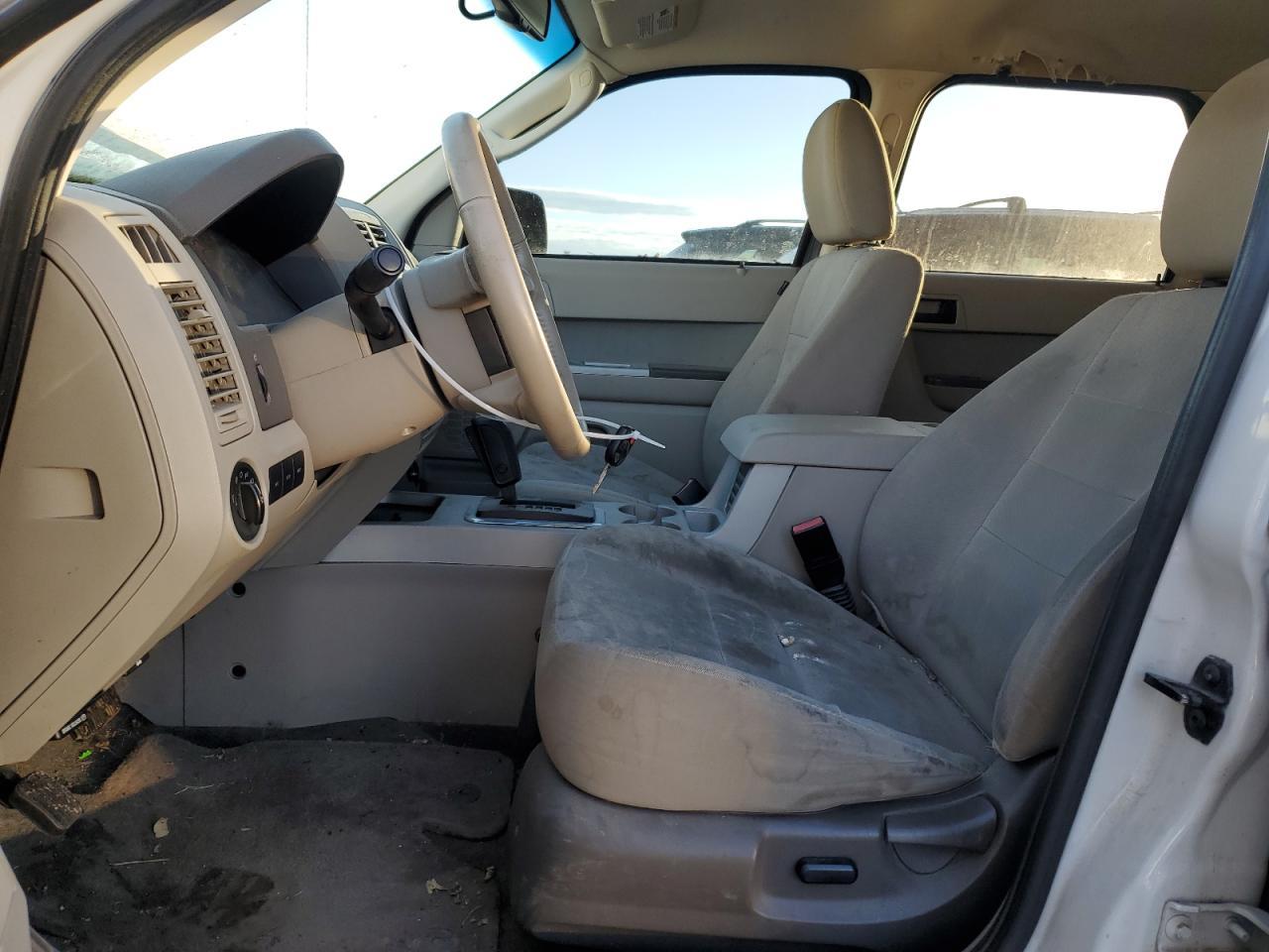 2012 FORD ESCAPE XLT - Фото 7