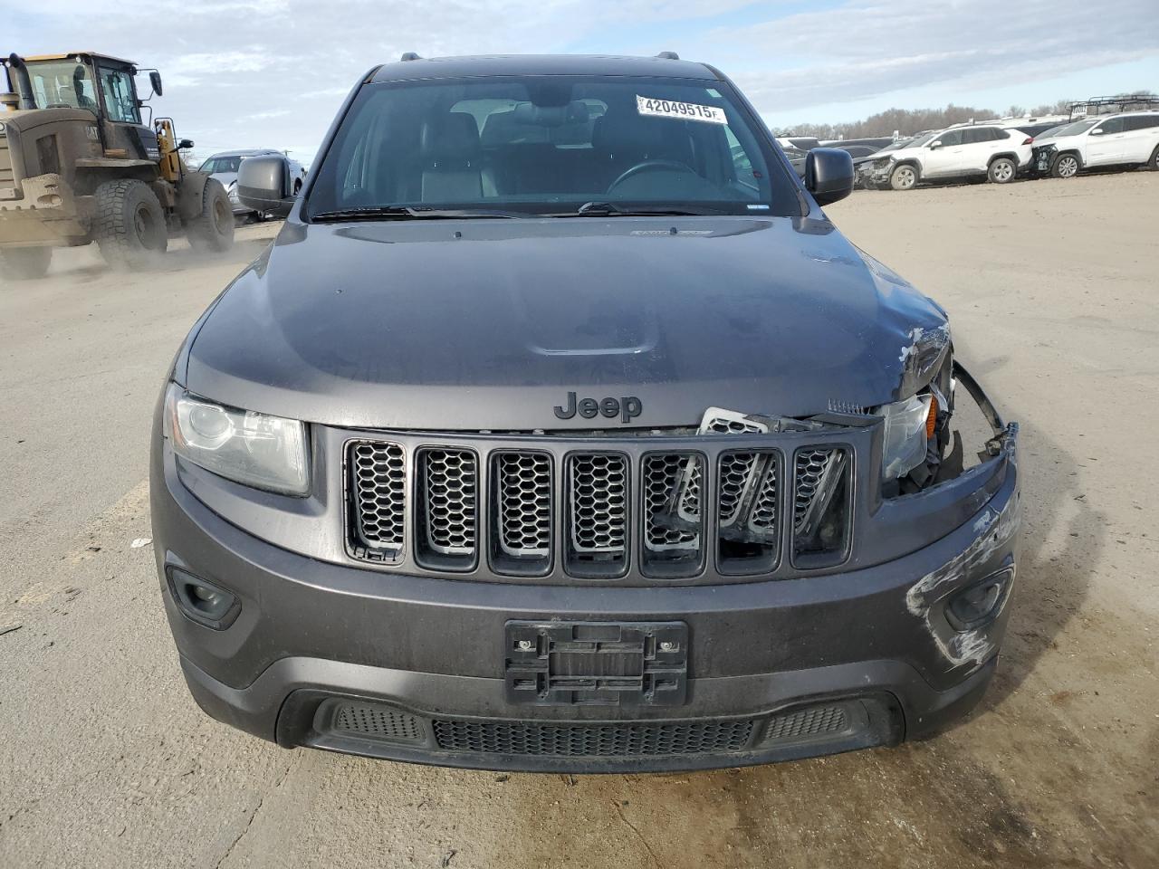 2015 JEEP GRAND CHER - Фото 5