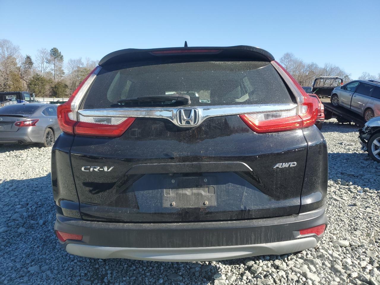 2019 HONDA CR-V LX - Image 6
