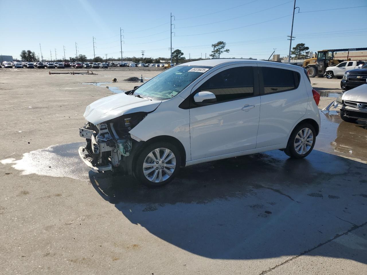 2018 CHEVROLET SPARK 1LT