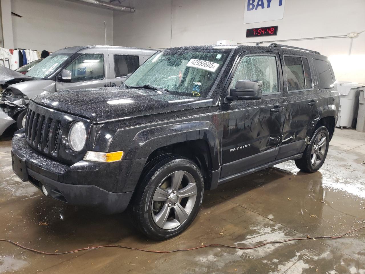2015 JEEP PATRIOT LA