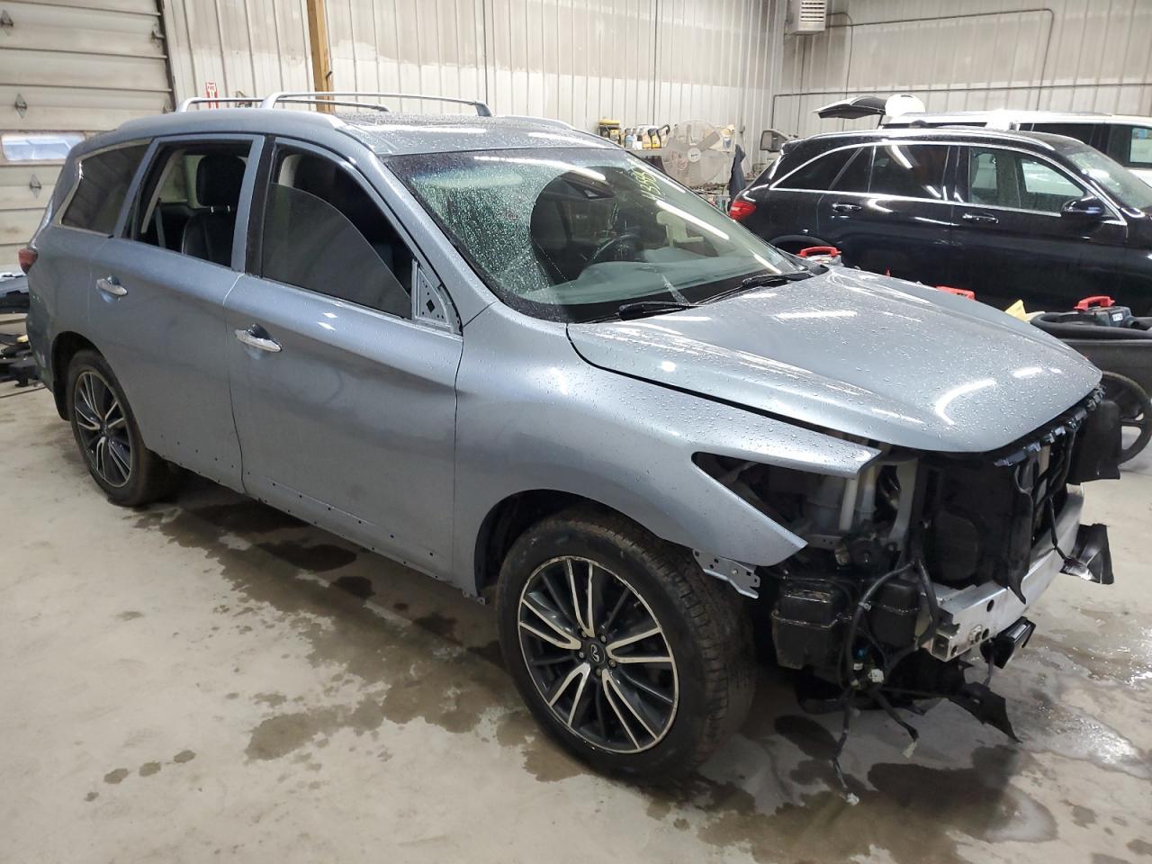 2016 INFINITI QX60 - Image 4