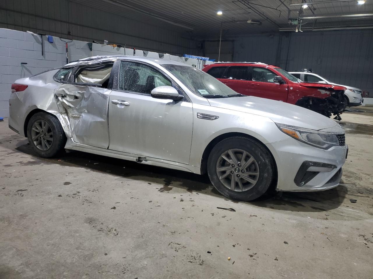 2020 KIA OPTIMA LX - Image 4