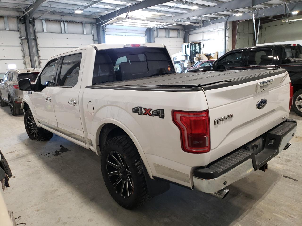2016 FORD F150 SUPER - Image 2