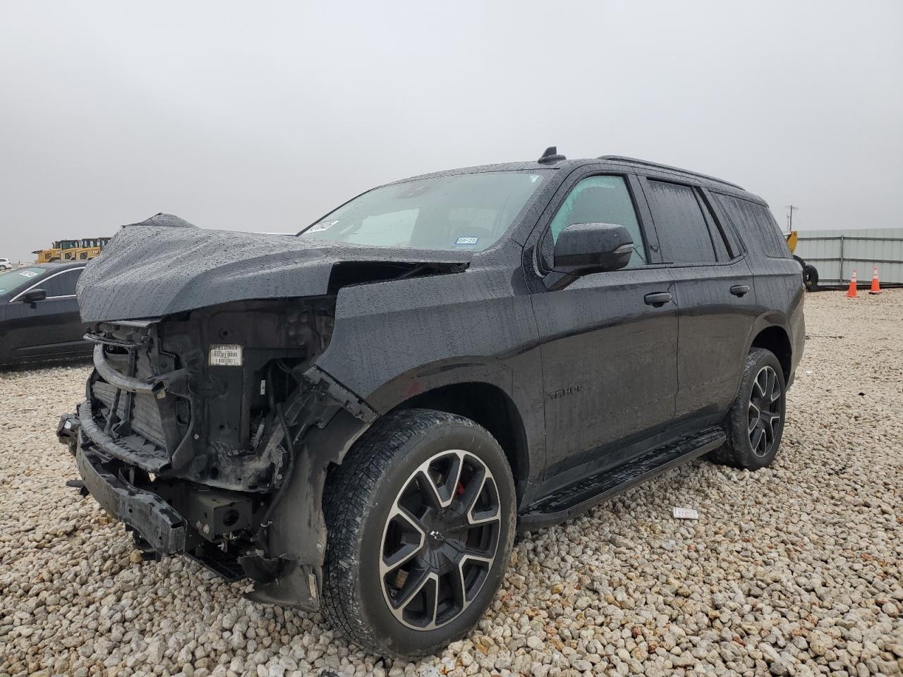 2023 CHEVROLET TAHOE C150