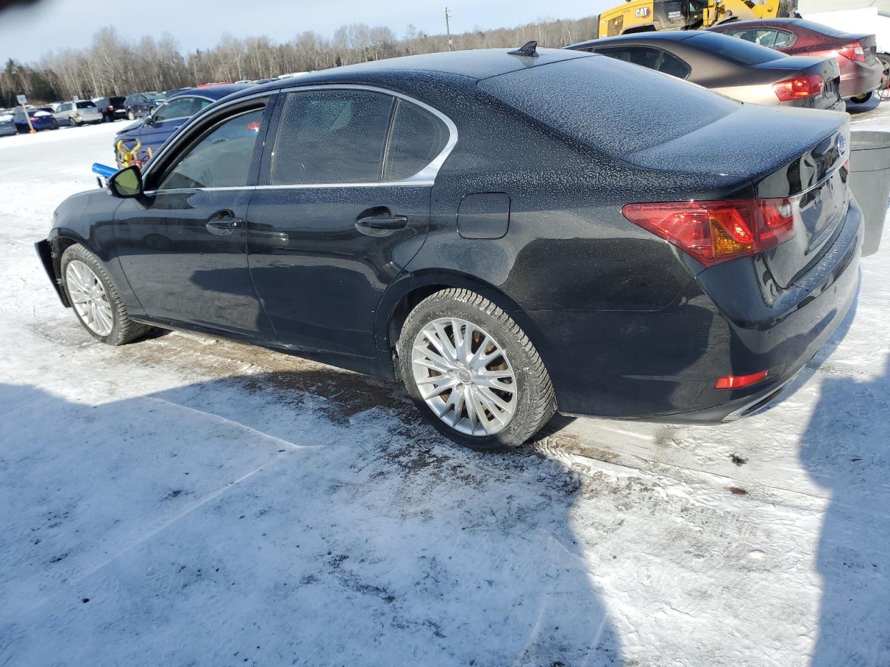 2013 LEXUS GS 350 - Image 2
