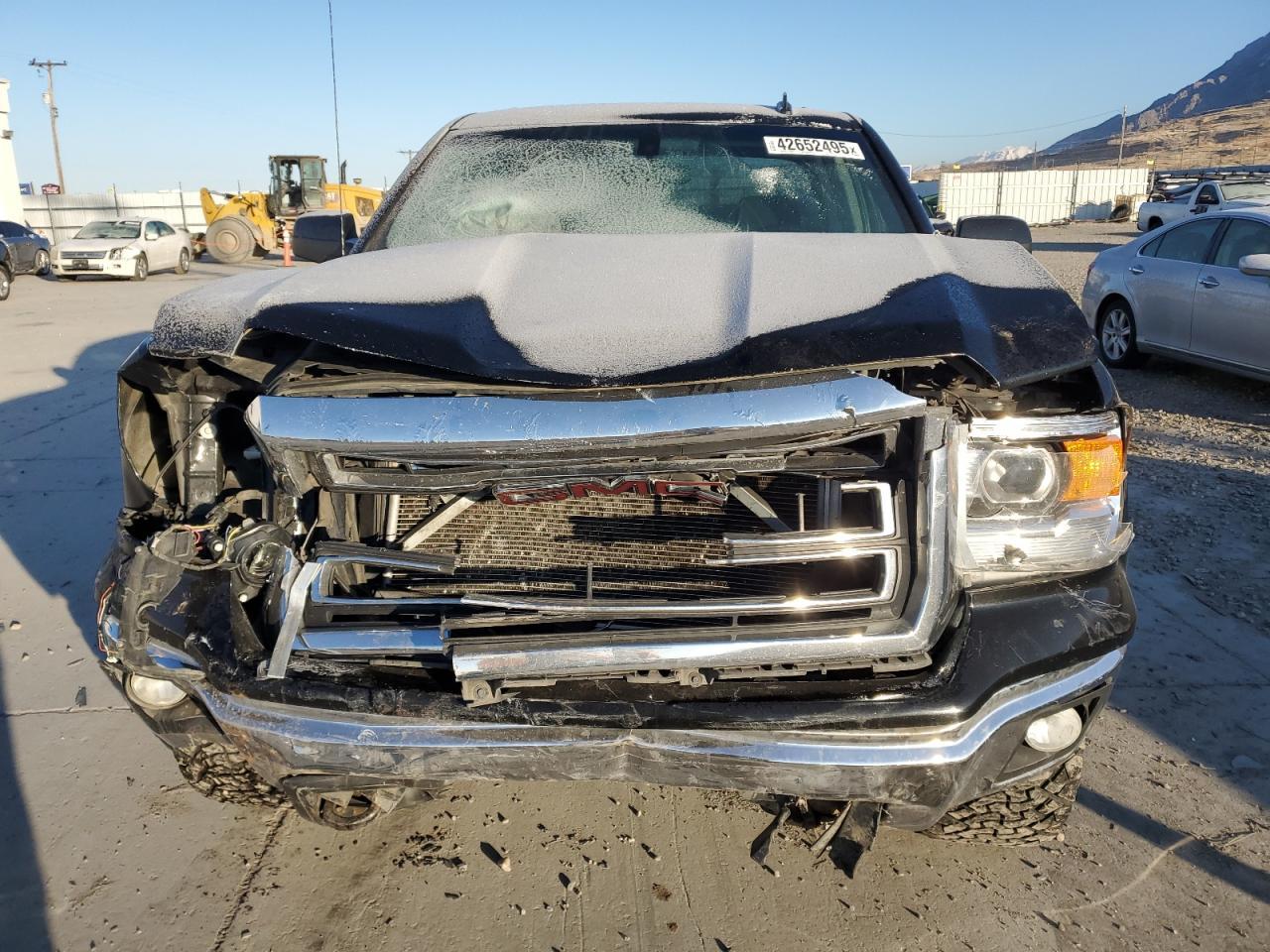 2014 GMC SIERRA K15 - Image 5