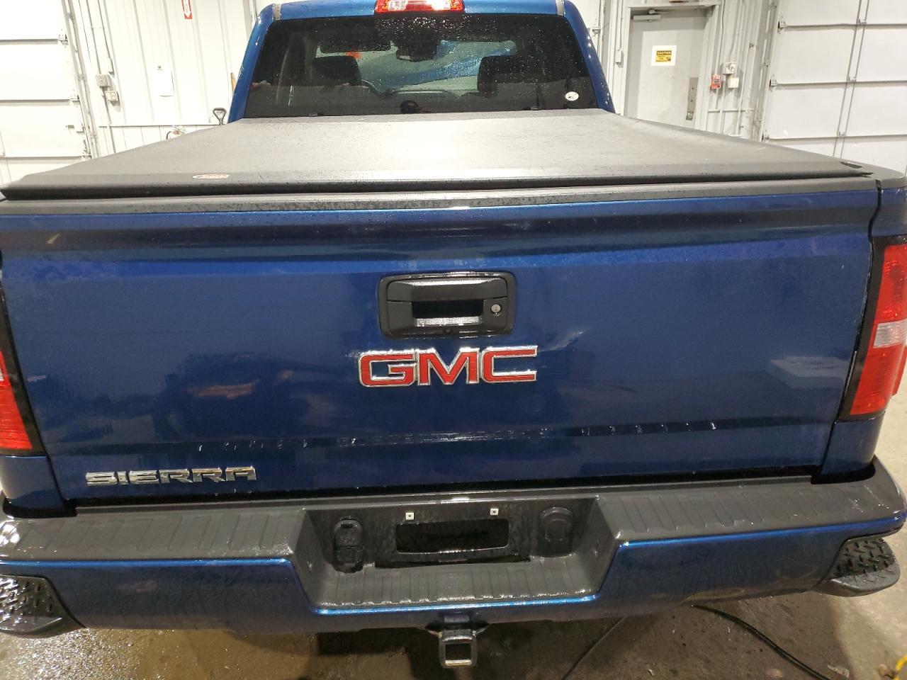 2018 GMC SIERRA K15 - Фото 6