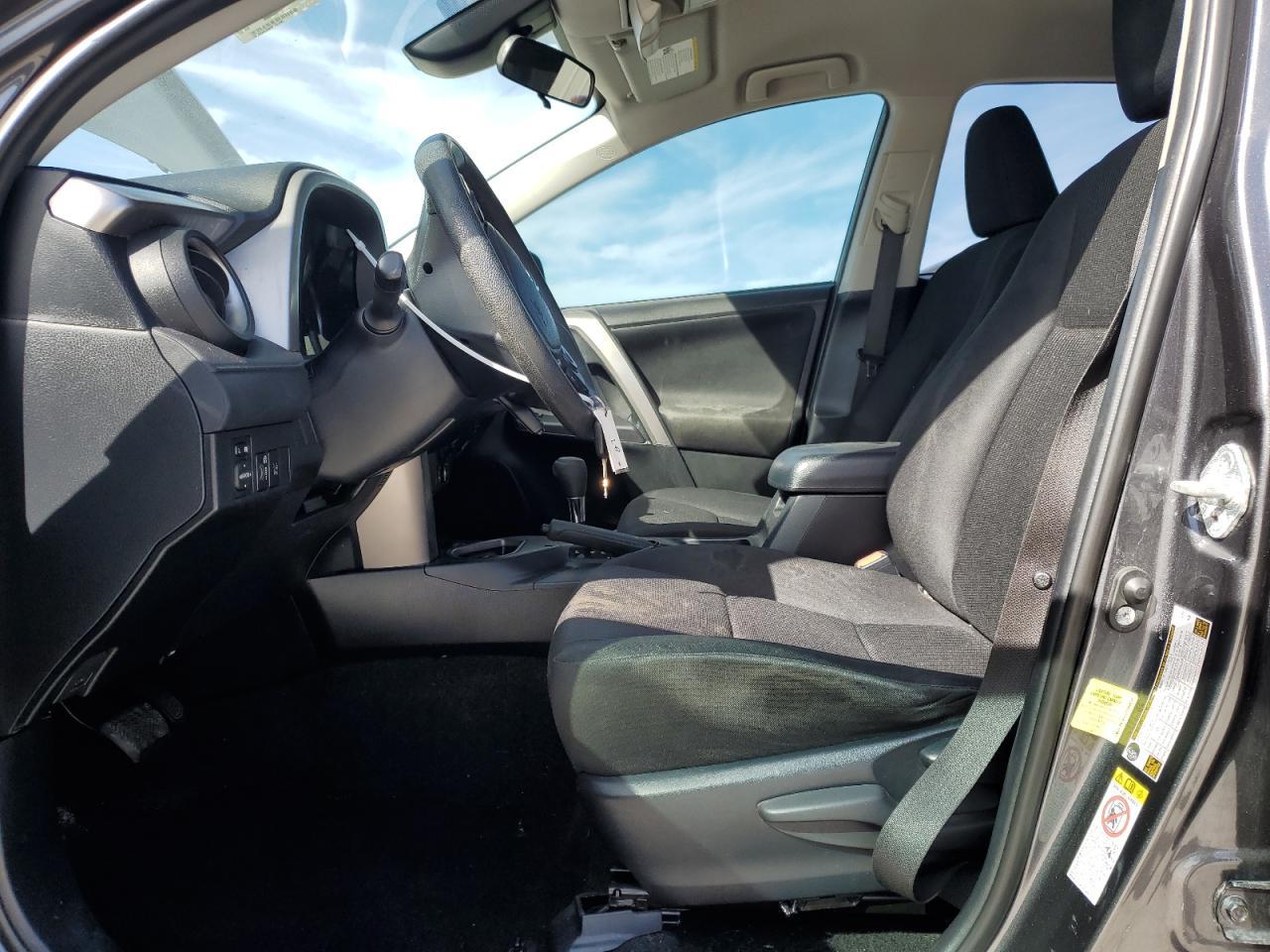 2018 TOYOTA RAV4 LE - Image 7