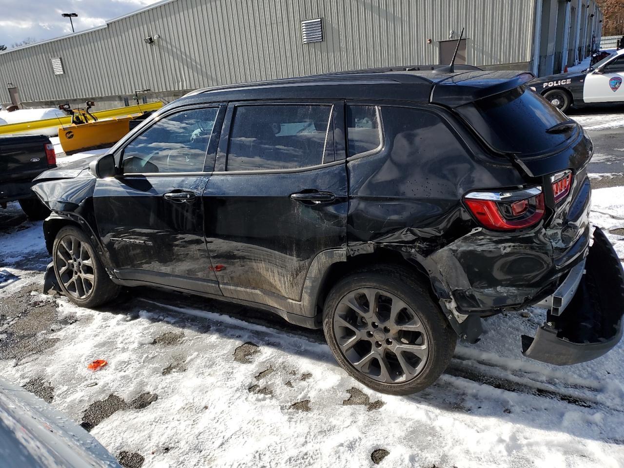2021 JEEP COMPASS 80 - Image 2