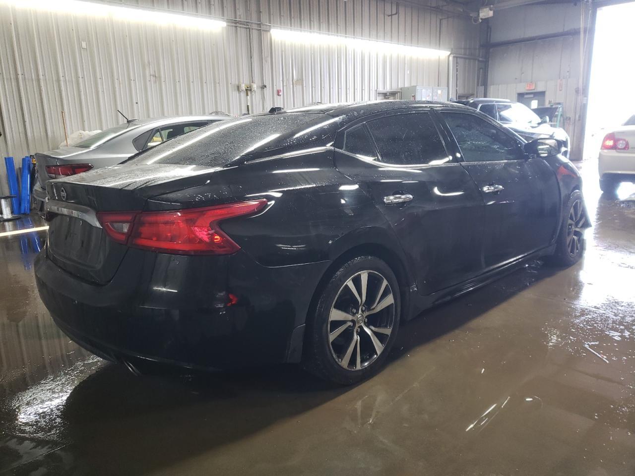 2016 NISSAN MAXIMA 3.5 - Фото 3