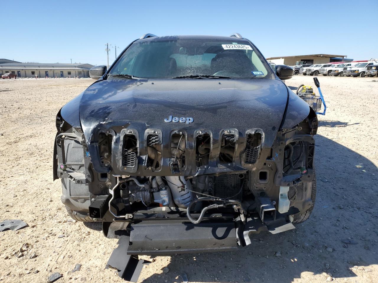 2016 JEEP CHEROKEE L - Фото 5