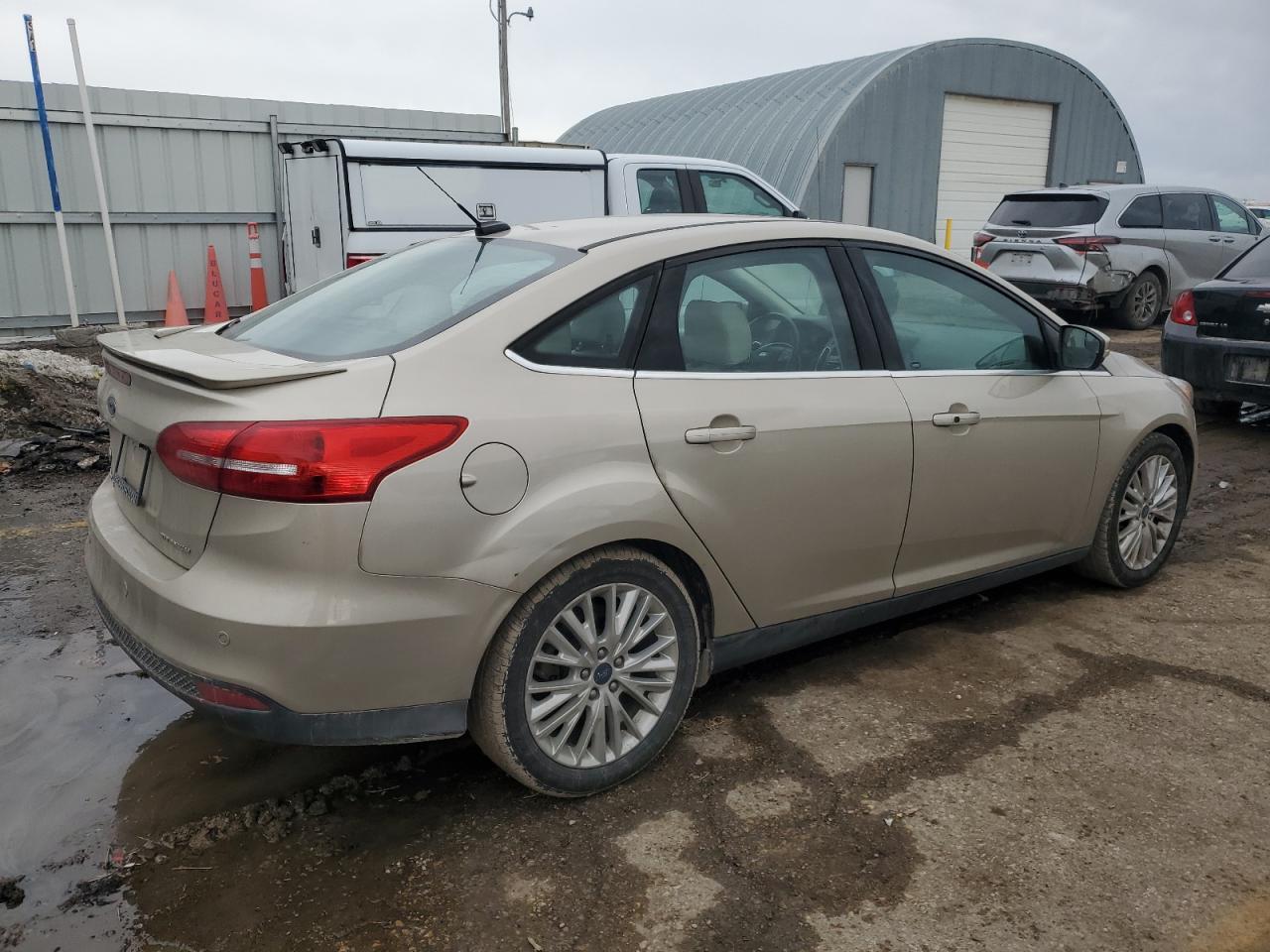 2018 FORD FOCUS TITA - Image 3