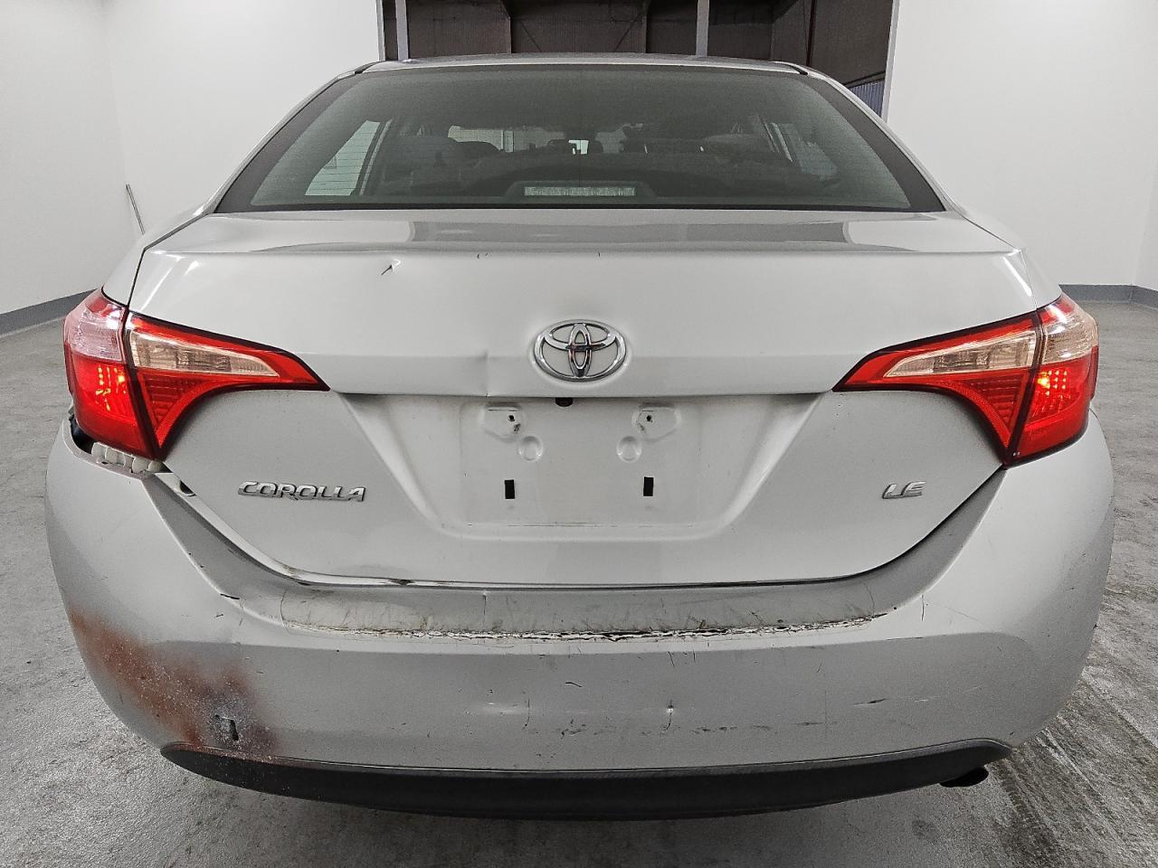 2019 TOYOTA COROLLA L - Image 6