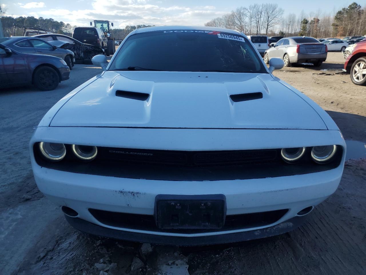 2016 DODGE CHALLENGER - Image 5