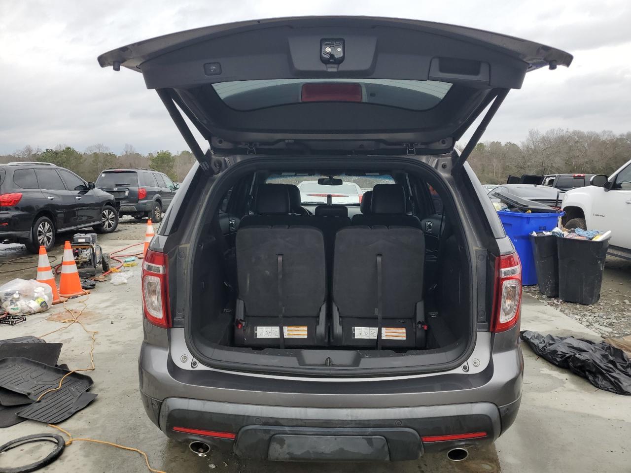 2013 FORD EXPLORER X - Image 6