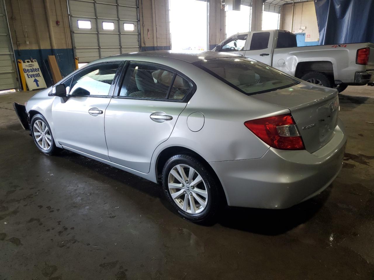 2012 HONDA CIVIC EX - Image 2
