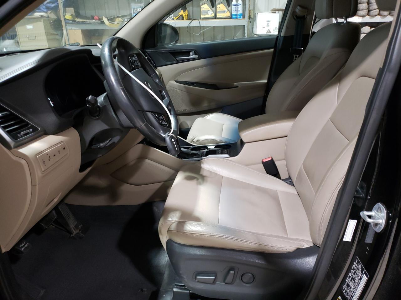 2016 HYUNDAI TUCSON LIM - Image 7