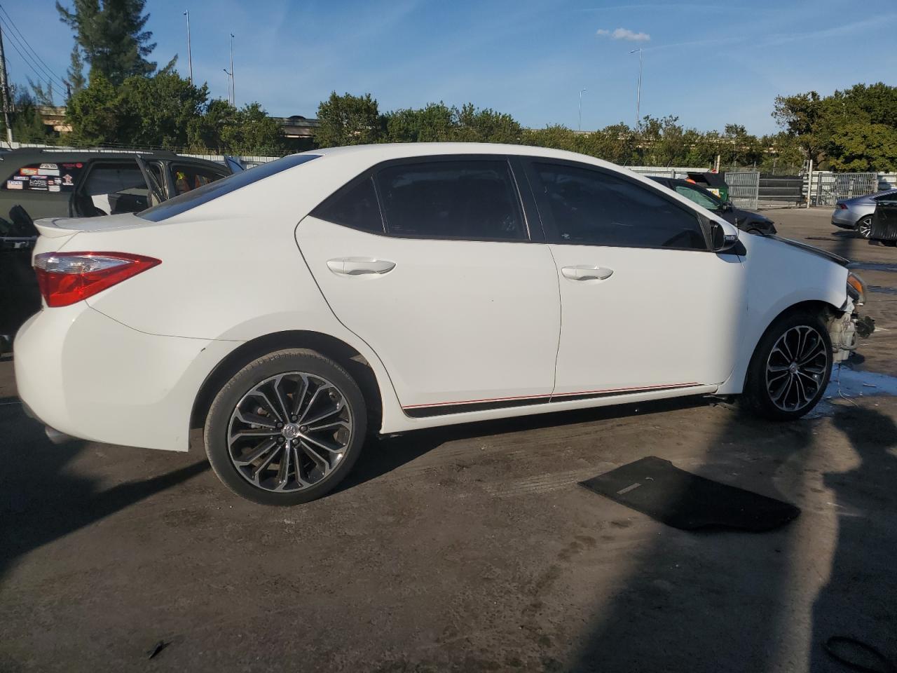 2016 TOYOTA COROLLA L - Image 3