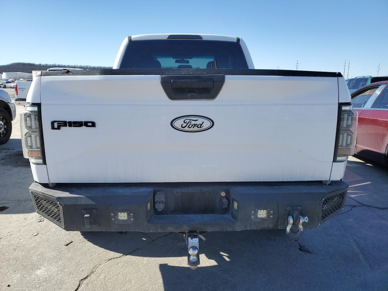 2017 FORD F150 SUPER - Фото 6