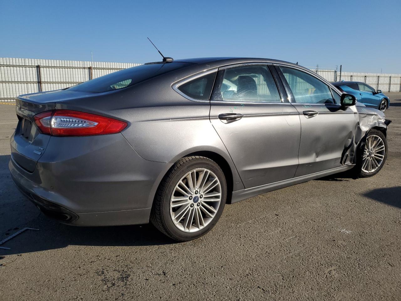 2014 FORD FUSION SE - Фото 3