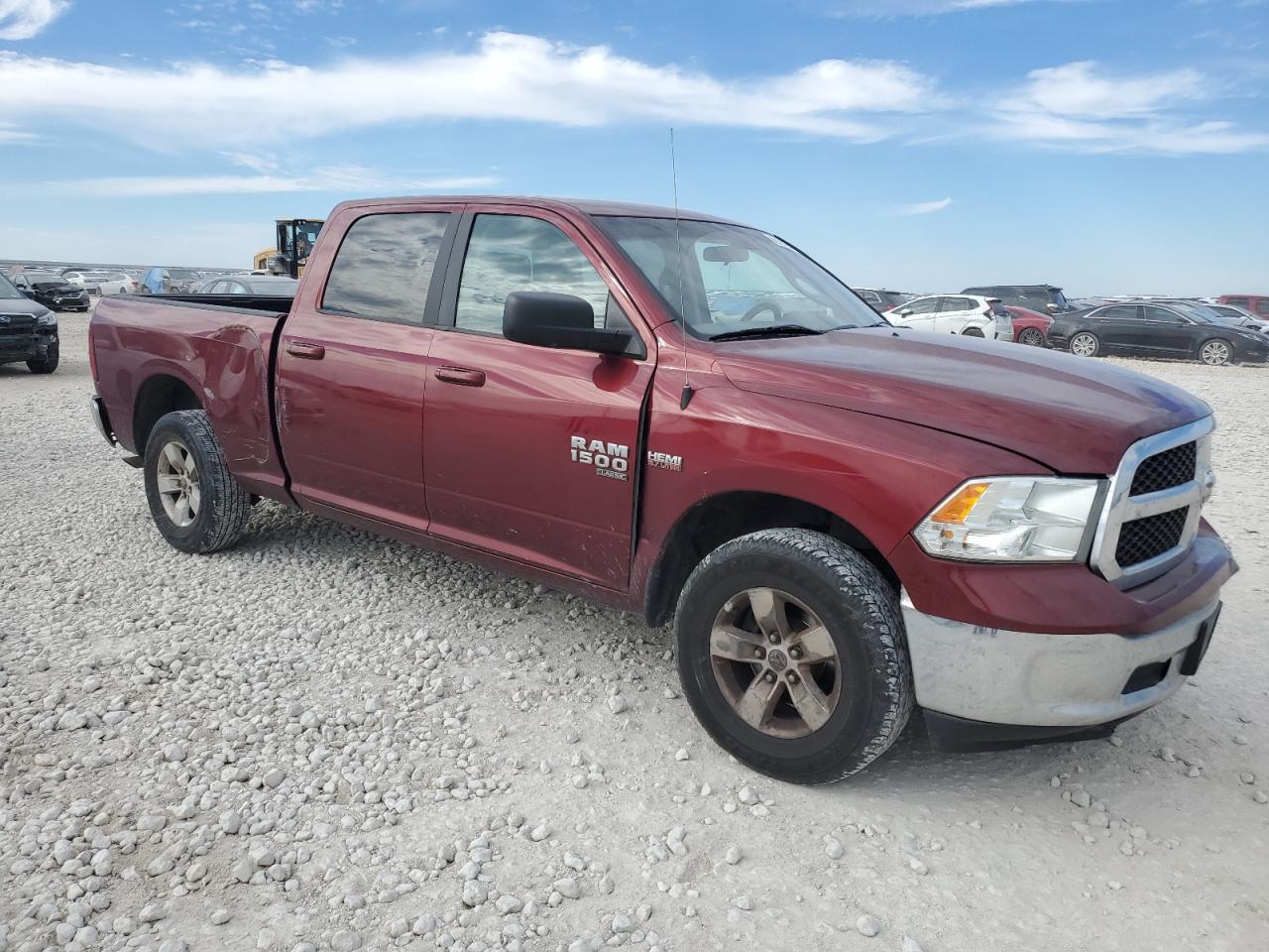 2020 RAM 1500 CLASS - Image 4