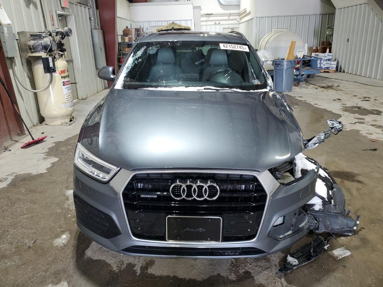 2016 AUDI Q3 PRESTIG - Image 5