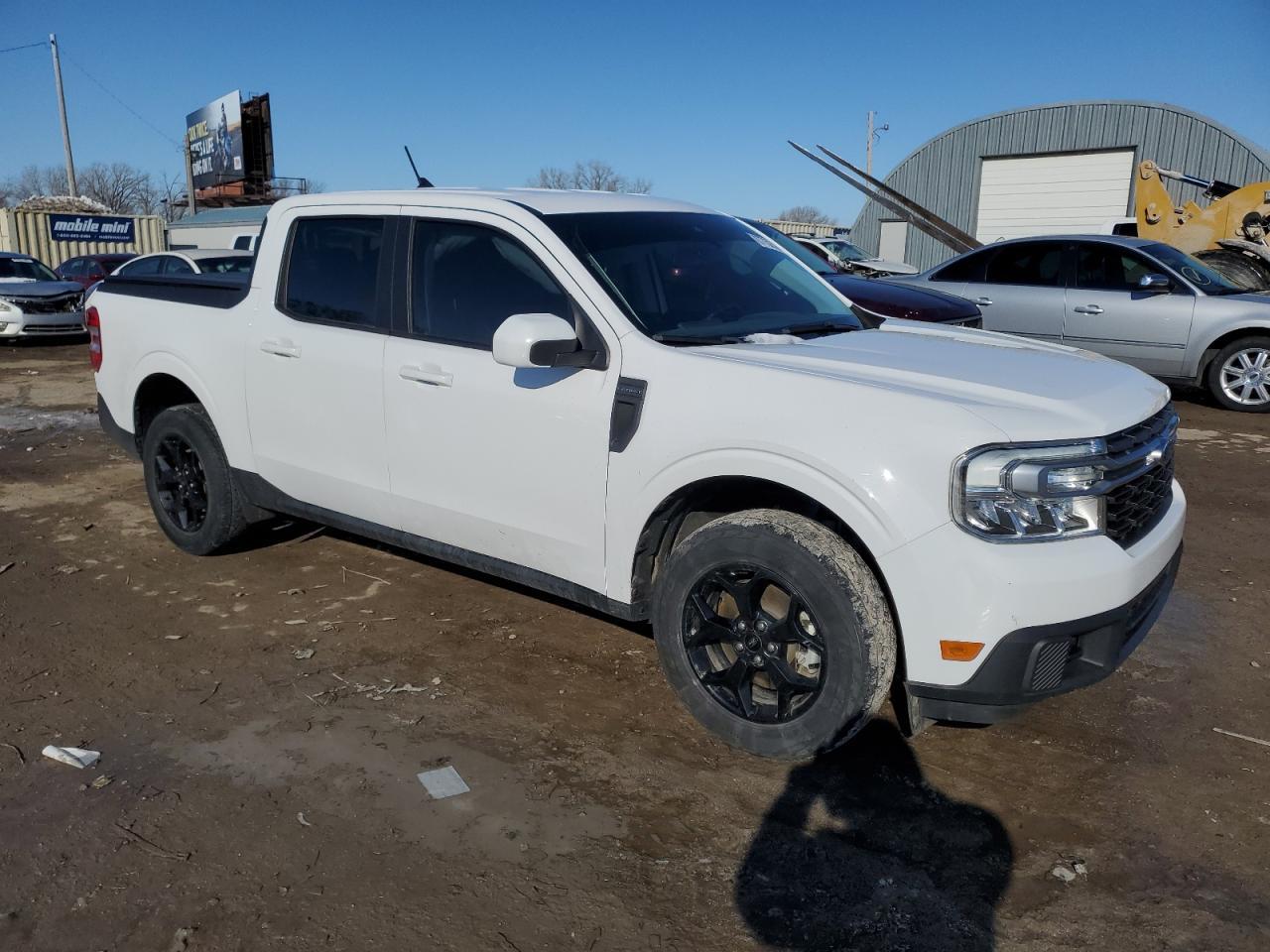 2022 FORD MAVERICK X - Фото 4