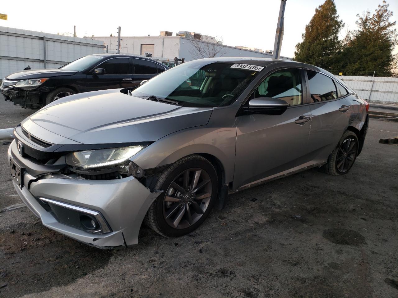 2020 HONDA CIVIC EX