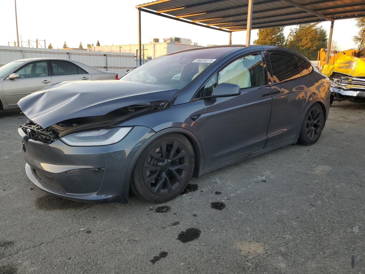 2023 TESLA MODEL X