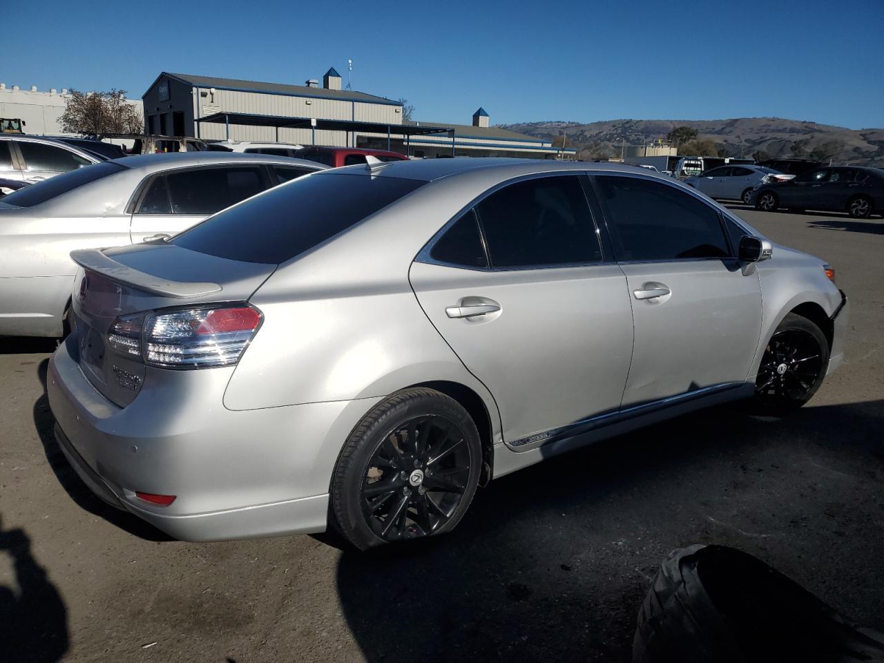 2010 LEXUS HS 250H - Image 3