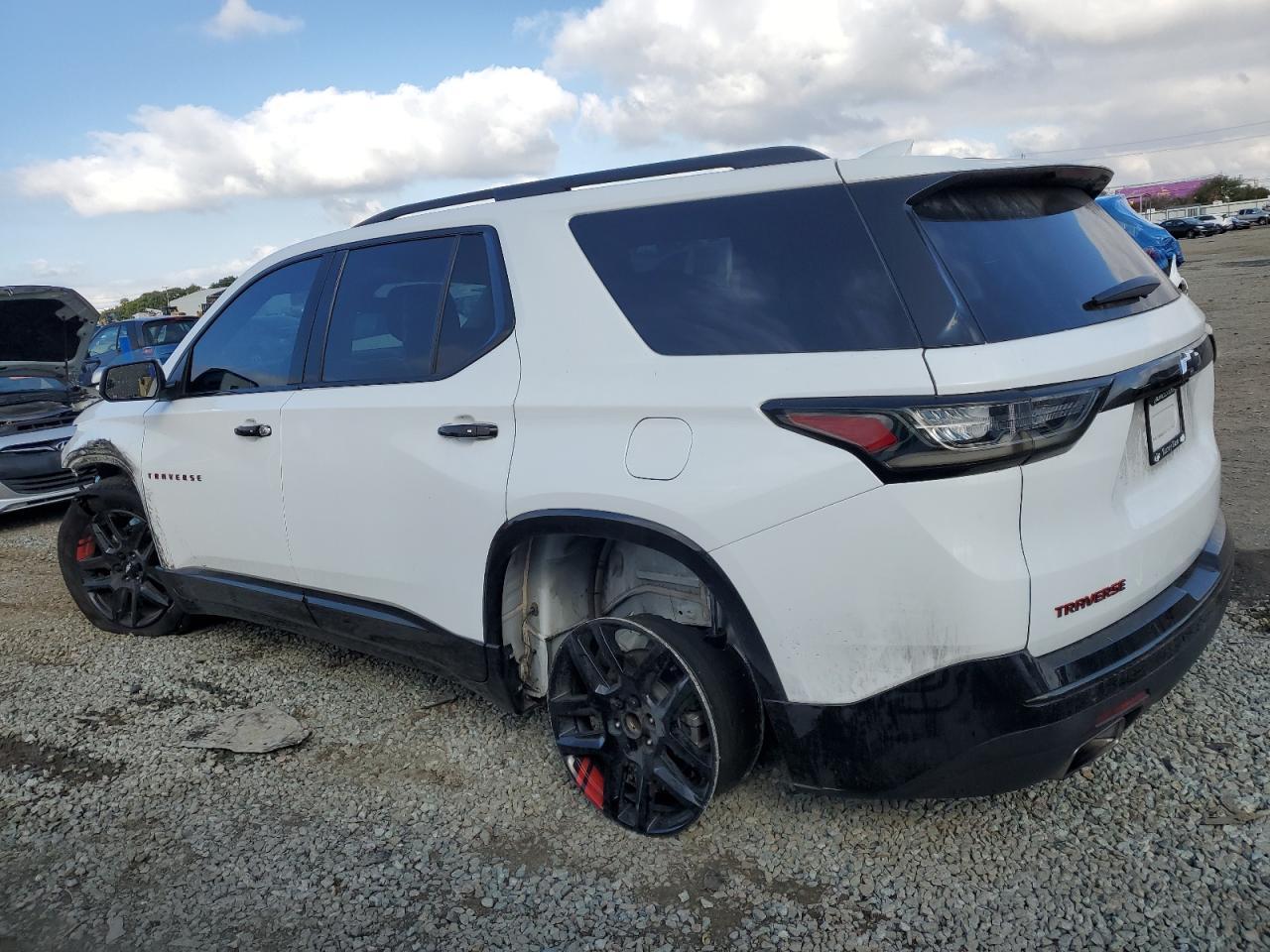 2021 CHEVROLET TRAVERSE P - Image 2