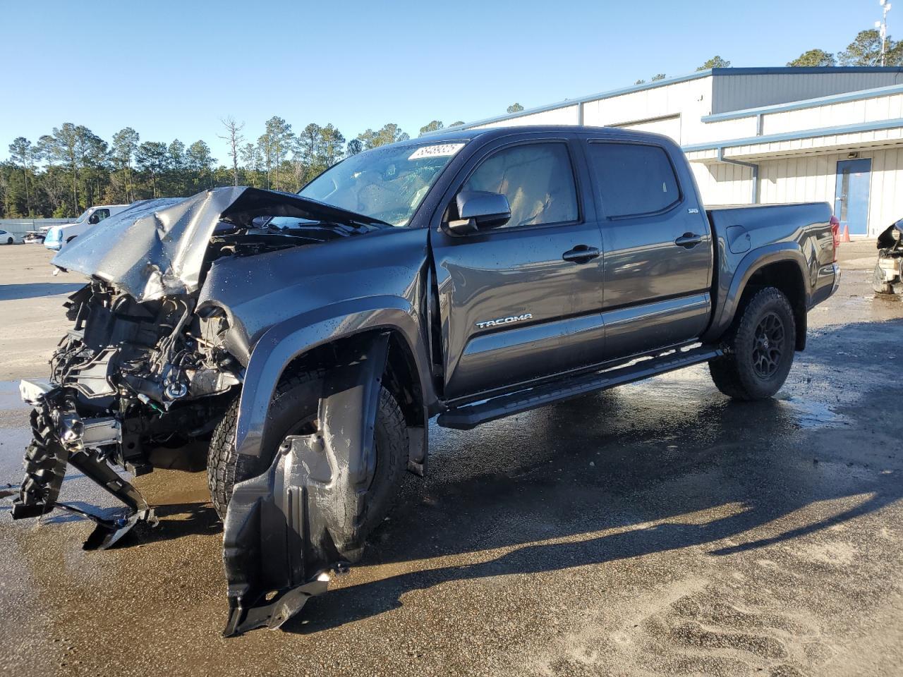 2019 TOYOTA TACOMA DOU
